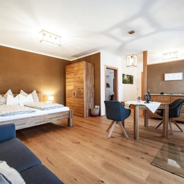 Winzerzimmer Pronegg vlg. Kristeindl, hotel v destinaci Leutschach
