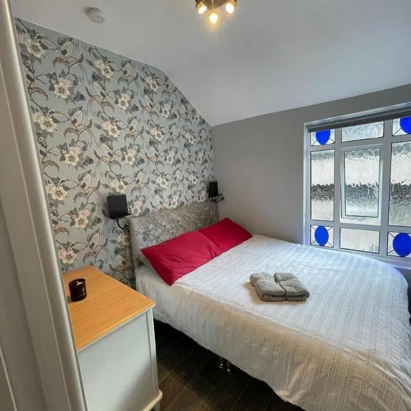 Parnell Place Apartments, hotel in Dublin