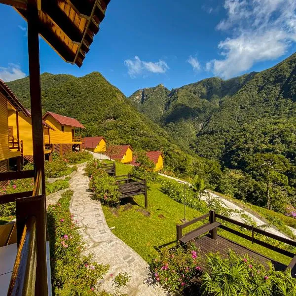 Pousada Bugio da Serra, hotel em Novo Horizonte