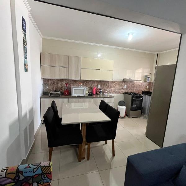 Apartamento Praia Grande Vila TUPI - Foto 4