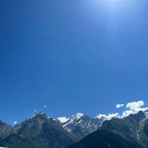 Raldang view homestay, hotel v destinaci Kalpa