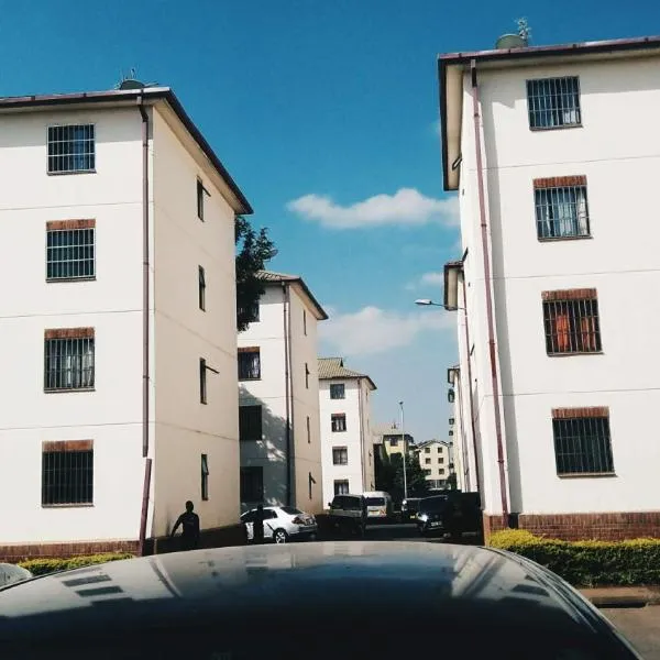 Neema Nyayo Embakasi, hotel in Kasarani