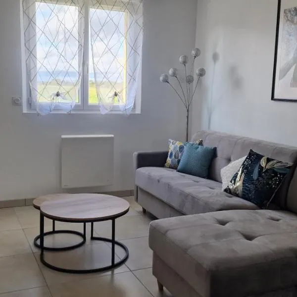 L'étape champenoise appartement, hotel v destinaci Bouy