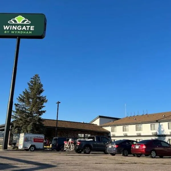 Wingate by Wyndham Beaver I-15, hotel en Beaver