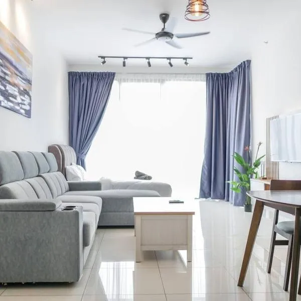 Beacon Executive Suite by Uptrend Home Management, hotel v destinaci George Town