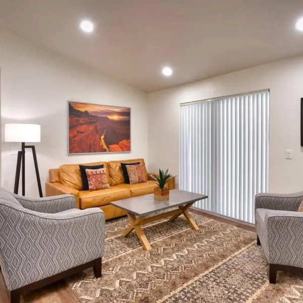 2L Top Floor Moab RedCliff Condo, Pool & Hot Tub, hotel v destinaci Moab
