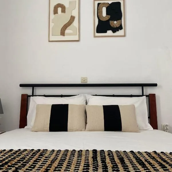 Mare Blu Sole: Kerpe'de bir otel