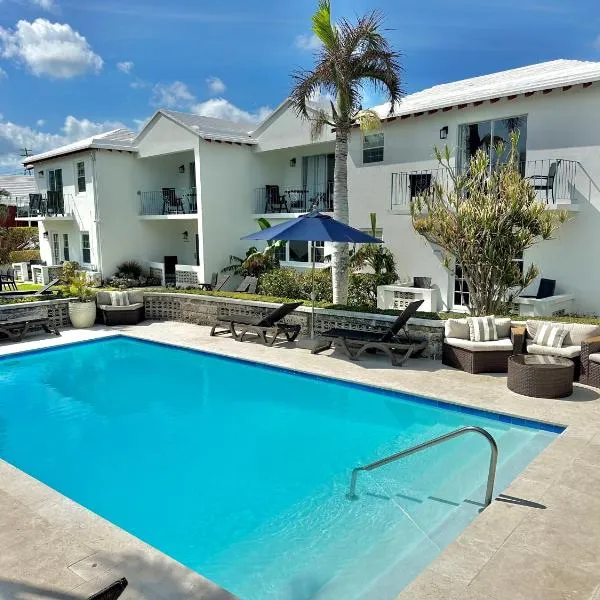 Sandpiper Apartments, hotel in Mount Pleasant