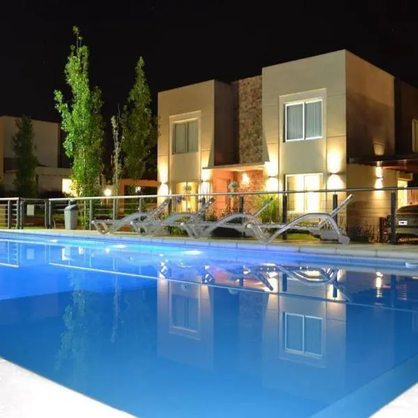 La Agustina Apart Boutique, hotel in Colón
