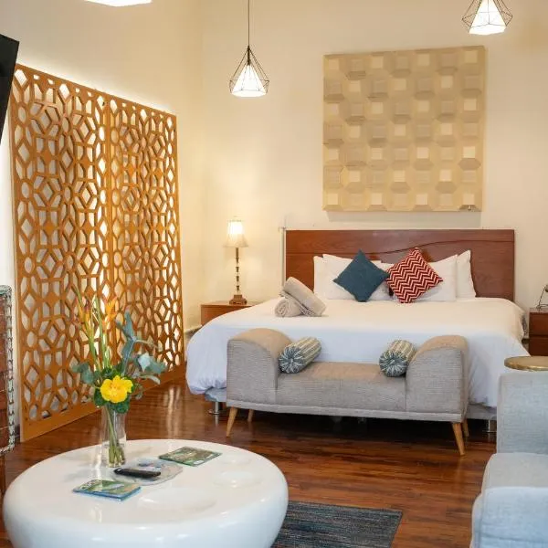 Casa Boutique Galvez, hotel en Lima