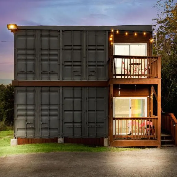 Divine Cargo, hotel en San Antonio