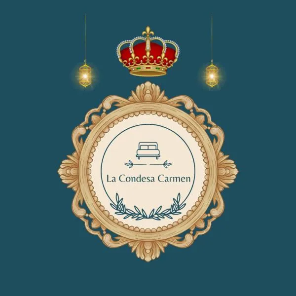 Alojamiento Turístico "La Condesa Carmen", hotel en Manzanares