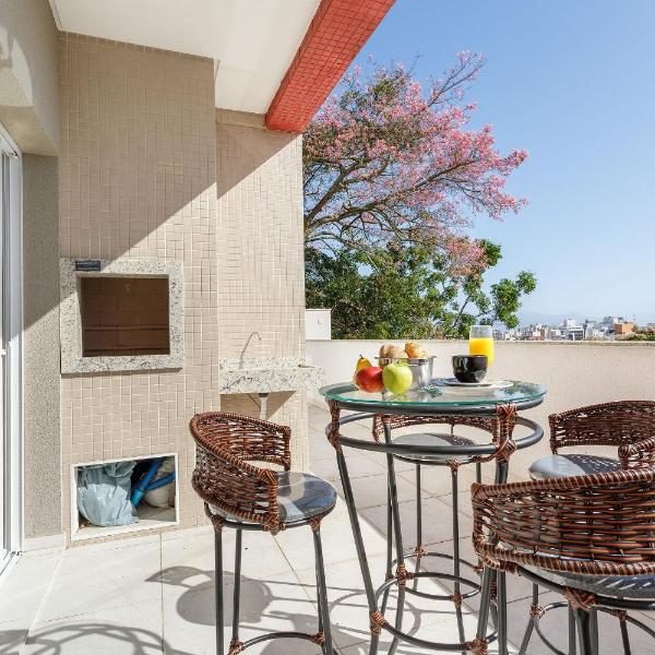 Apartamento charmoso no centro com piscina RRI103 - Foto 5
