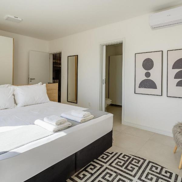 Apartamento charmoso no centro com piscina RRI103 - Foto 2