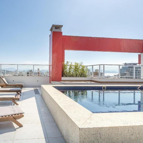 Apartamento charmoso no centro com piscina RRI103 - Foto 4