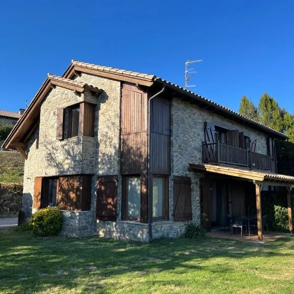Casa Rural Mollo, Vall de Camprodon, hotel in Molló