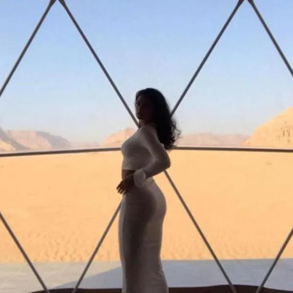 Rose Luxury Camp, hotel in Wadi Rum