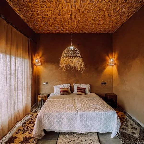 Dar Talmoudi, hotel v destinaci Tagounite