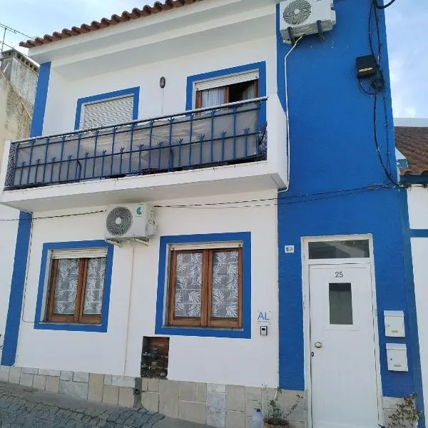 Casa da laranjeira, khách sạn ở Montargil