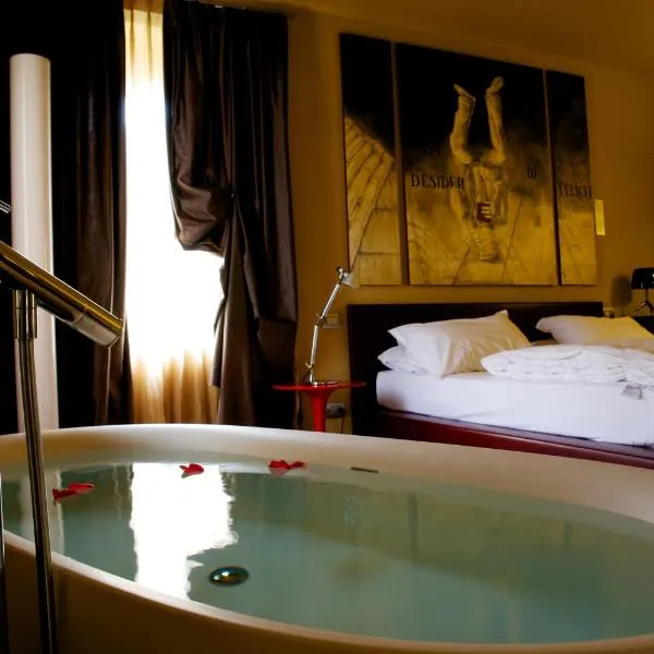 Damaranto Residenza e Cucina, hotel v destinaci Soave