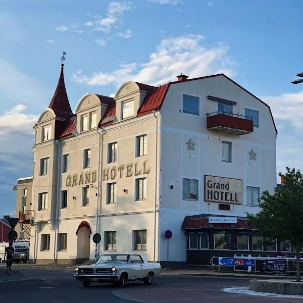 Grand Hotell, hotel in Strömsund