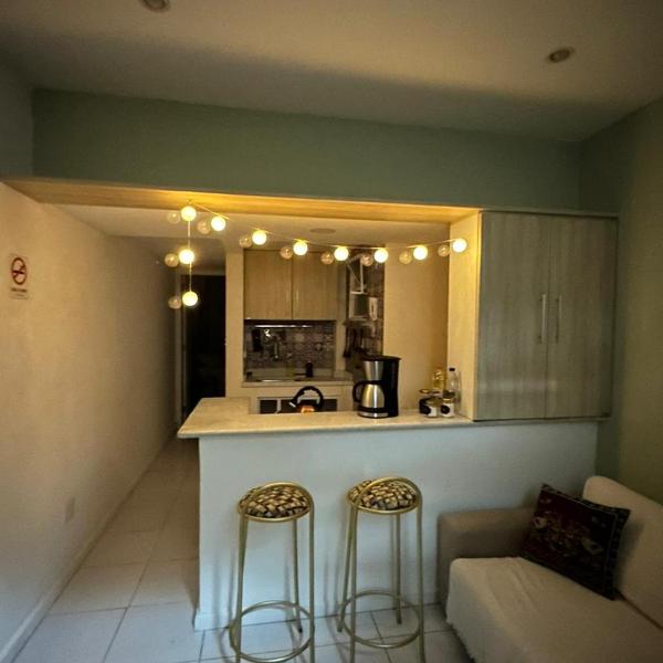 Apê Jade, 400 m da praia de Copacabana - Foto 4