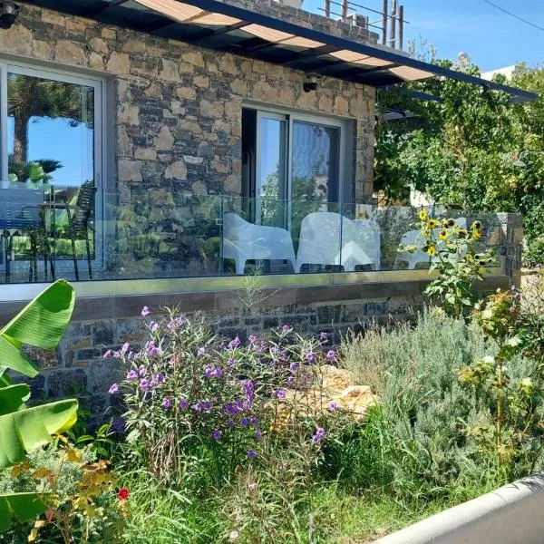 Istron Avra, hotel u gradu Kalo Chorio