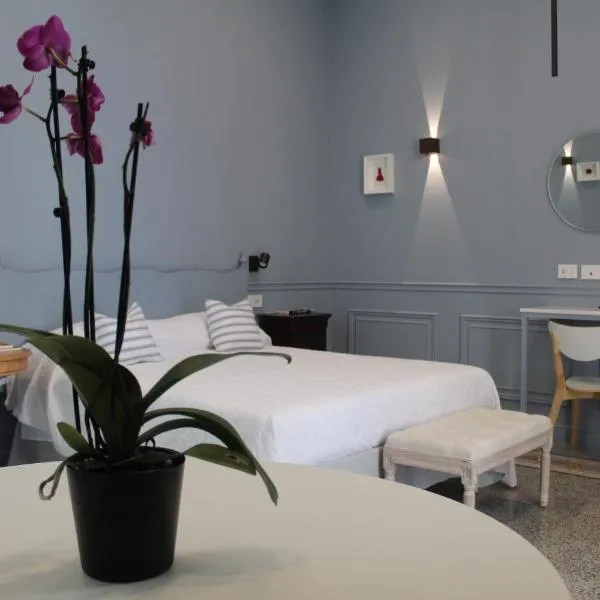 Maccus Suite, hotell i Napoli