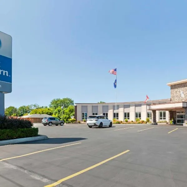 Best Western Summit Inn, hotel en Niagara Falls