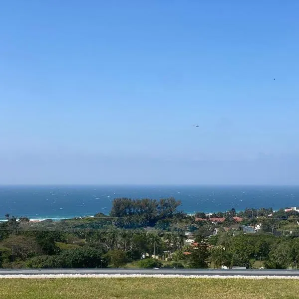 Seaview Sanctuary, hotel in Durban