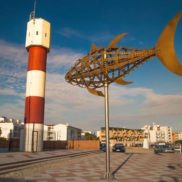 Apartamento El Faro, hotel in Barbate