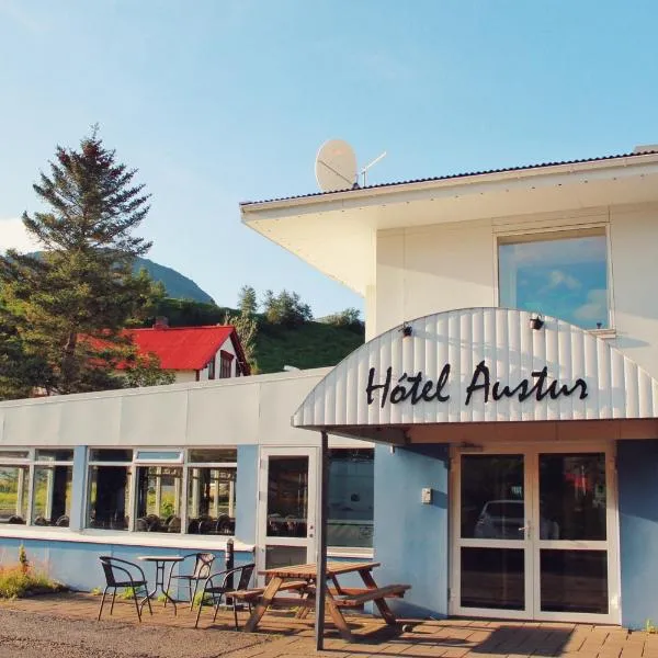 Hótel Austur, hotel in Eskifjörður