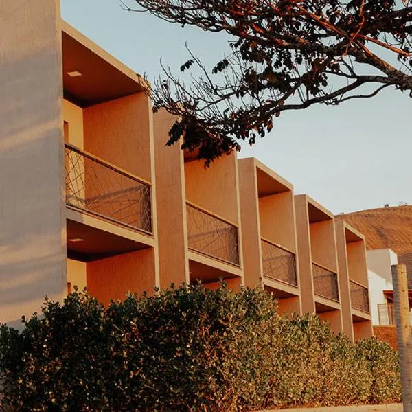 Pousada Quinta dos Cabeças, hotel v destinaci Capitólio