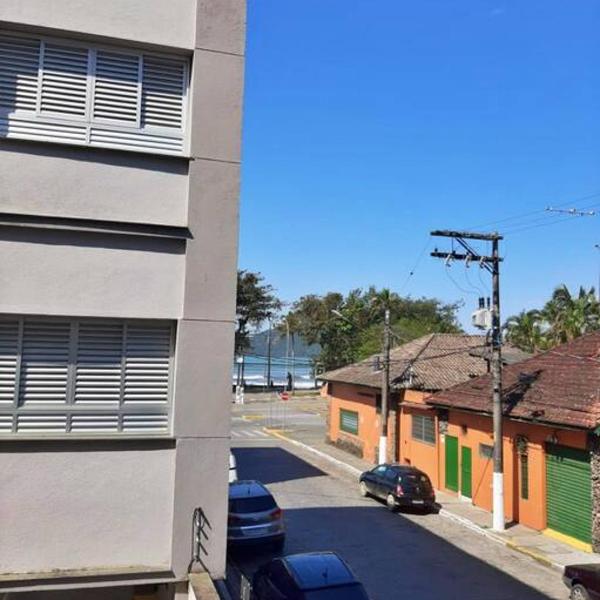 Apartamento charmoso no centro de Ubatuba
