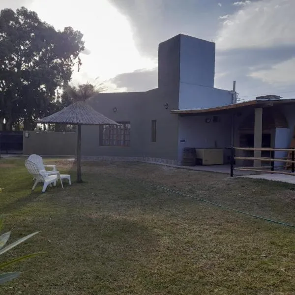 Cabaña Ohana-House, hotel in El Salado