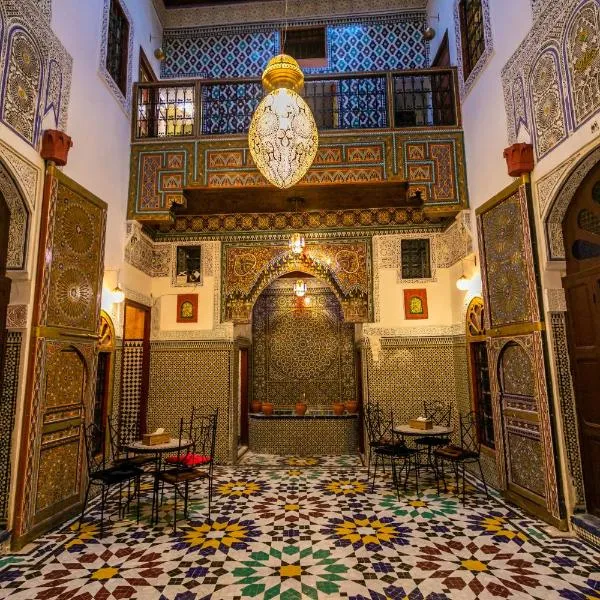 Riad Qamar Fez: Fes şehrinde bir otel