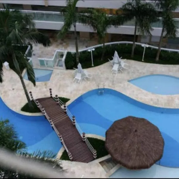 Apartamento em Riviera, 400 metros da praia!, hotel in Bertioga