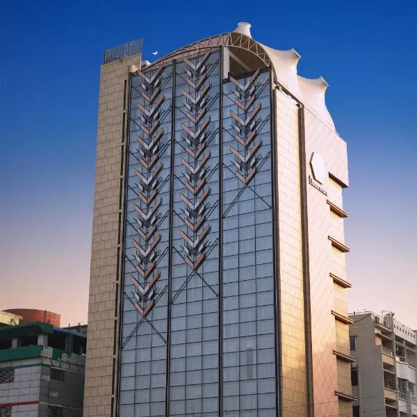 The Zabeer Dhaka, hotel i Dhaka