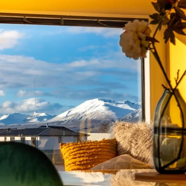 TekapoSpace, ξενοδοχείο σε Lake Tekapo