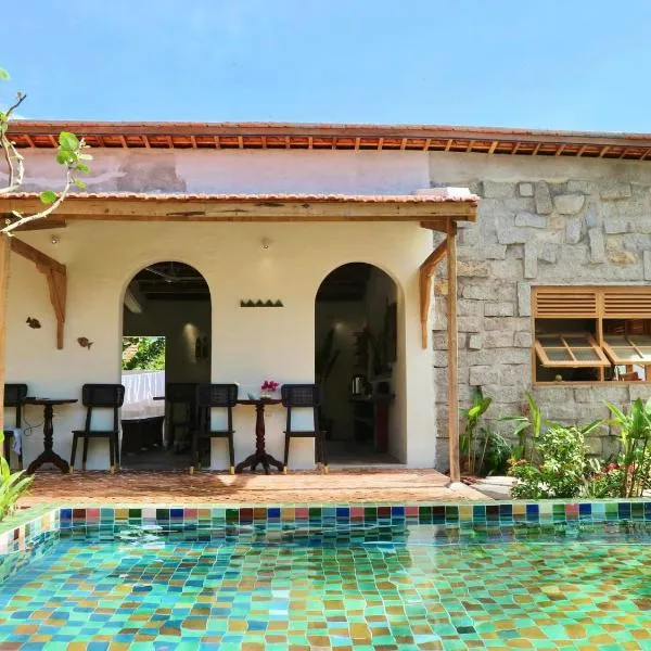 Dreamville Beach Homestay, hotel in Phu Yen