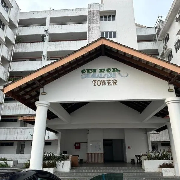 Bukit Tinggi 1 Hati Guesthouse, hotel in Bukit Tinggi
