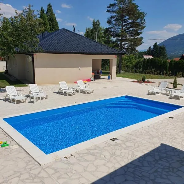 Villa Aida, hotel v destinaci Sarajevo
