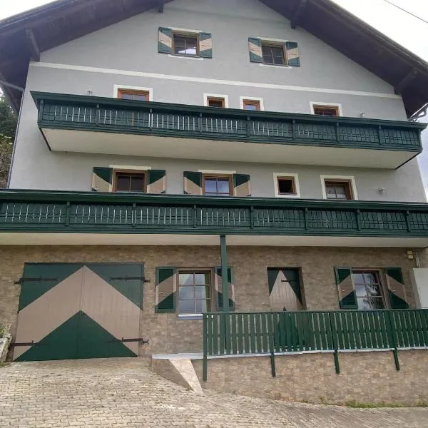 Apartment Maximilian, Hotel in Gamlitz