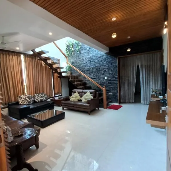 Laasya Vilaasa, hotel v destinaci Mangalúr