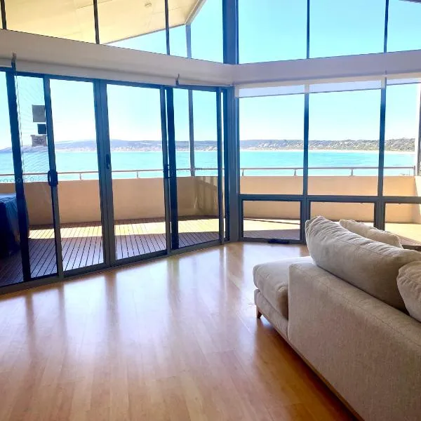 Birubi Holiday Homes Kangaroo Island, hotel v destinaci Emu Bay