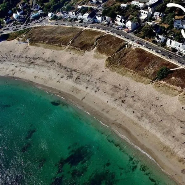 Villa Trouz Ar Mor, hotel v destinaci Audierne