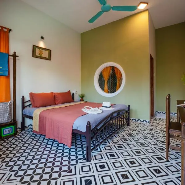 AN BANG CORNER HOUSE, hotel en An Bang