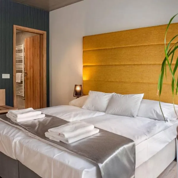 R31 Residence, hotel v mestu Sárvár
