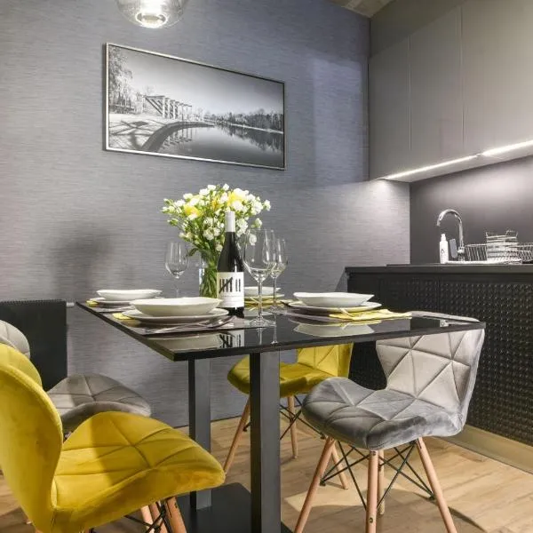 R31 Residence, hotel v destinaci Sárvár