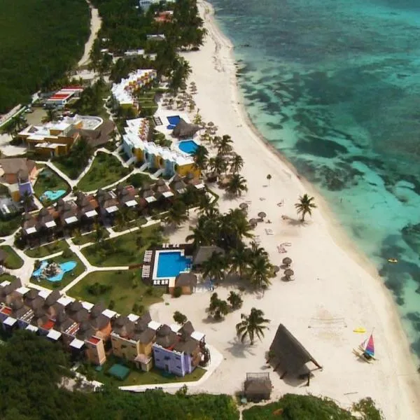 VR CLUB Tulum Riviera, hotel in Tulum